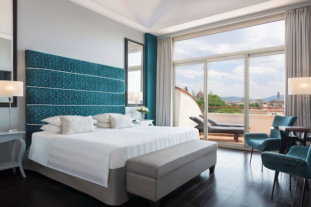 シーナ ヴィラ メディチ、オートグラフ コレクション (Autograph Collection)