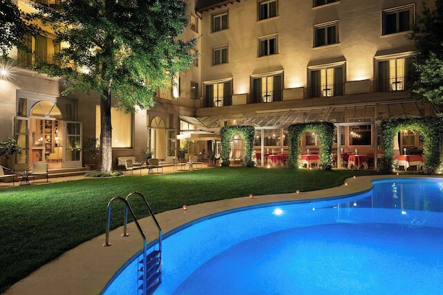 シーナ ヴィラ メディチ、オートグラフ コレクション (Autograph Collection)