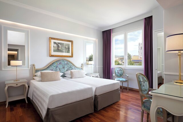 シーナ ヴィラ メディチ、オートグラフ コレクション (Autograph Collection)