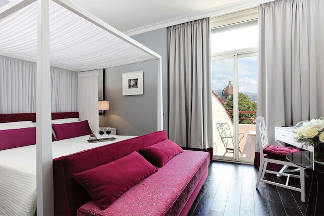 シーナ ヴィラ メディチ、オートグラフ コレクション (Autograph Collection)