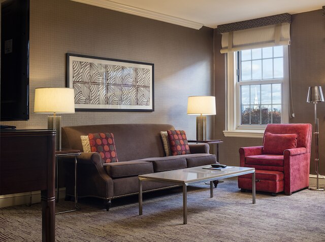 シェラトン コマンダー ホテル