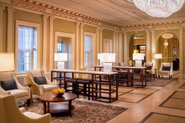 シェラトン コマンダー ホテル