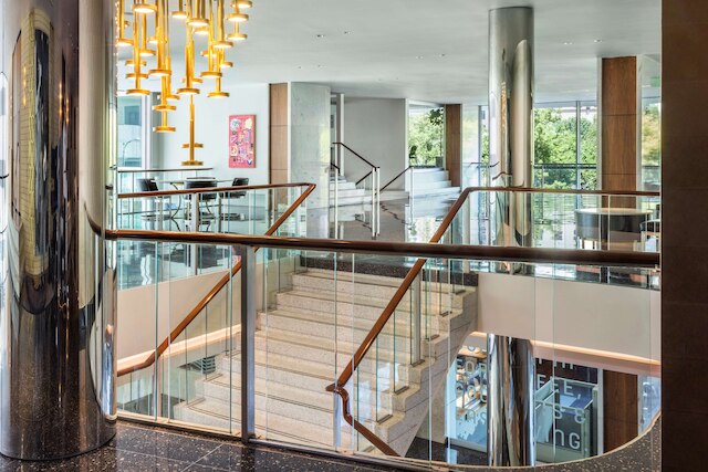 ザ スタットラー ダラス キュリオ コレクション バイ ヒルトン