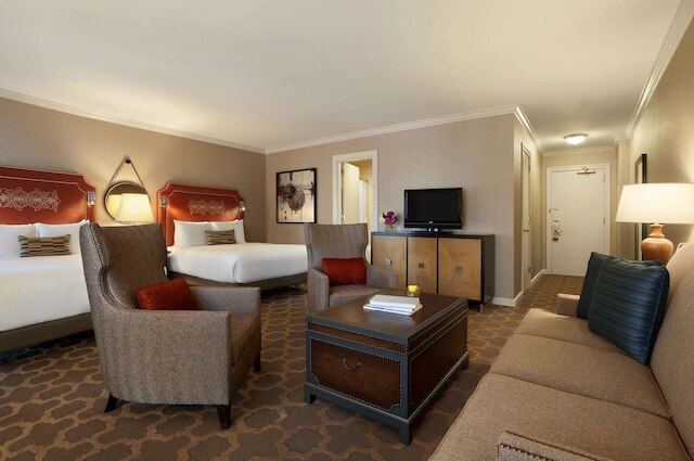 フェアモント ダラス