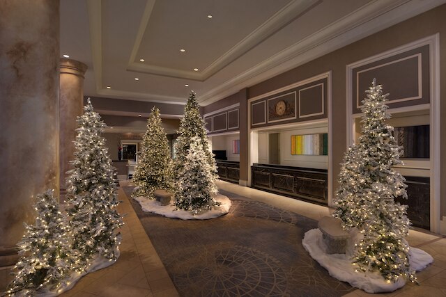 フェアモント ダラス