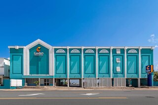 コンフォート イン & スイーツ オーモンド ビーチ オーシャンフロント