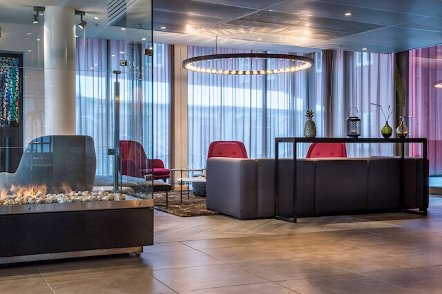 ラディソン ブル ホテル トロムソ