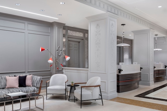 ル メリディアン ワシントン、D.C.、ザ マディソン