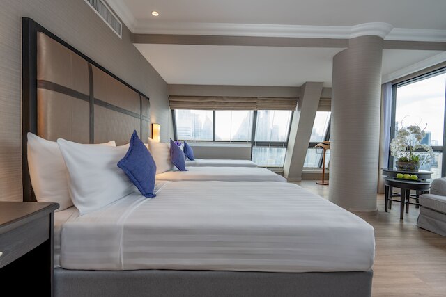 NH バンコク スクンビット ブールバード