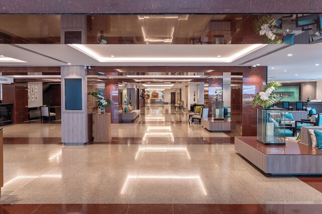 NH バンコク スクンビット ブールバード