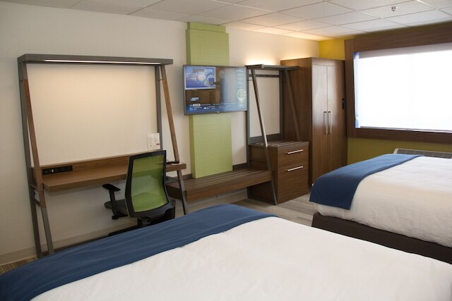 ホリデイ イン エクスプレス ソルト レイク シティ ダウンタウン by IHG