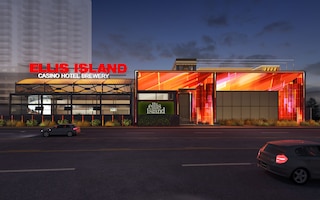 エリス アイランド ホテル