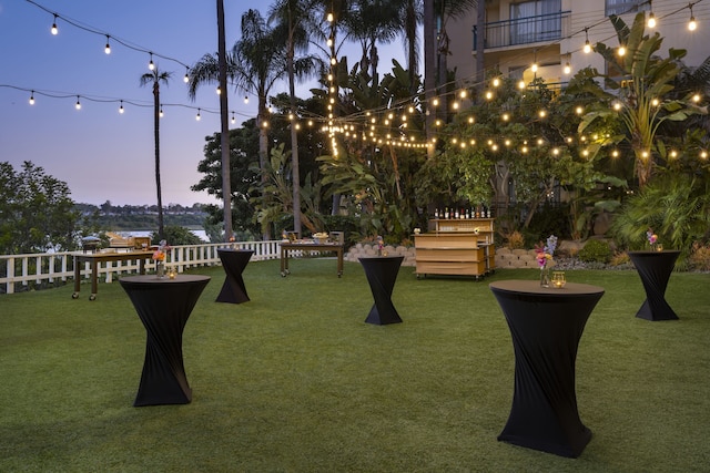 ニューポートビーチ・マリオット・ベイビュー