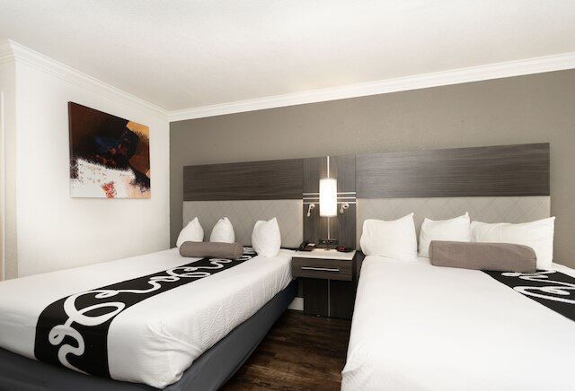 ロードウェイ イン サンノゼ HWY-101 タリー ロード エキジット