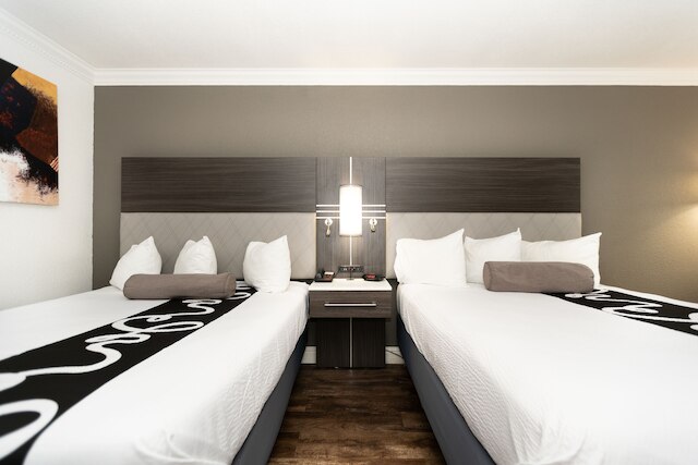 ロードウェイ イン サンノゼ HWY-101 タリー ロード エキジット