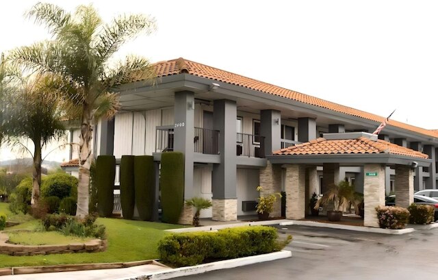 ロードウェイ イン サンノゼ HWY-101 タリー ロード エキジット