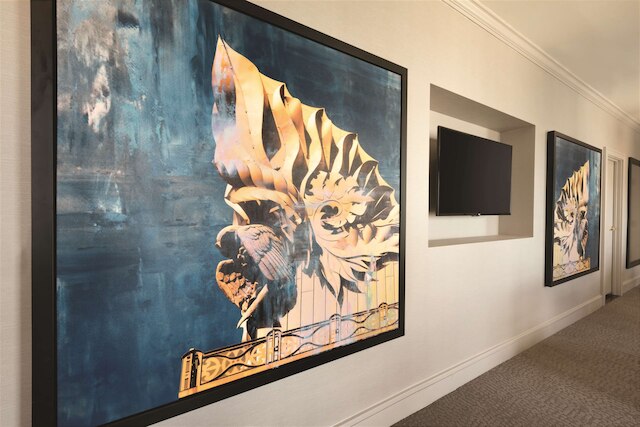 ヒルトン・シカゴ・マグニフィセントマイル・スイーツ