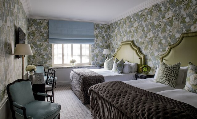 ザ ケンジントン ホテル