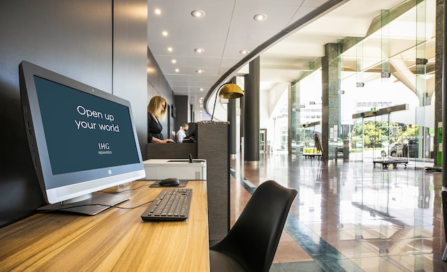 クラウンプラザ シドニー エアポート by IHG