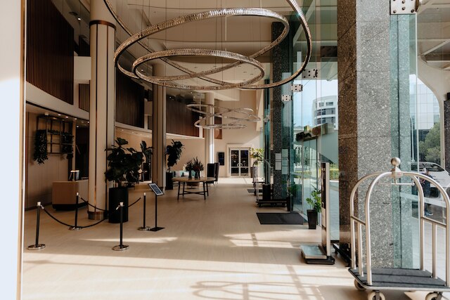 クラウンプラザ シドニー エアポート by IHG