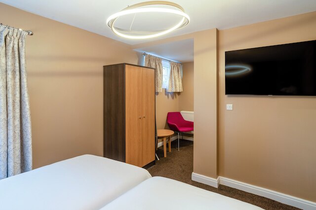 ブリタニア エアポート イン マンチェスター