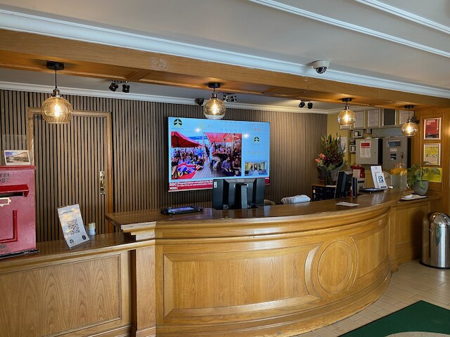 ブリタニア エアポート イン マンチェスター