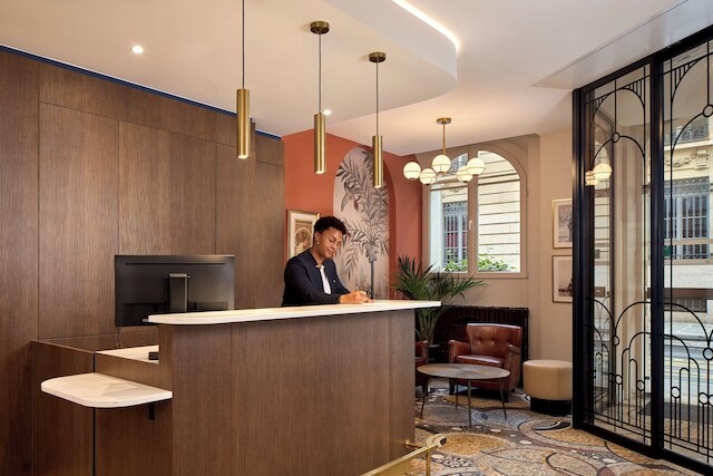 ティムホテル パレ ロイヤル