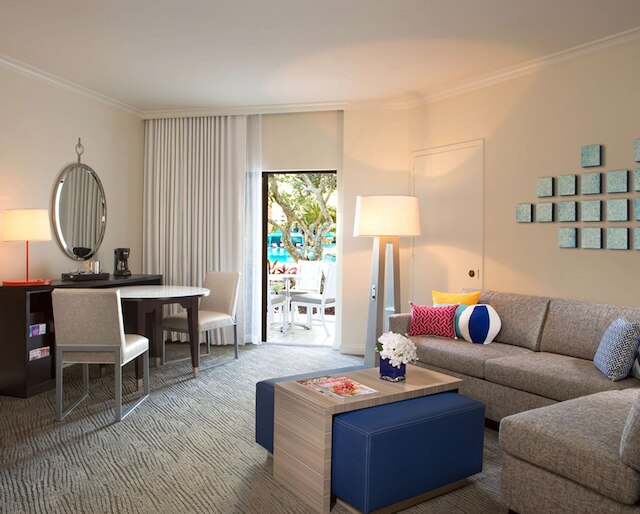 ヒルトン オーランド ブエナ ビスタ パレス - ディズニー スプリングス® エリア