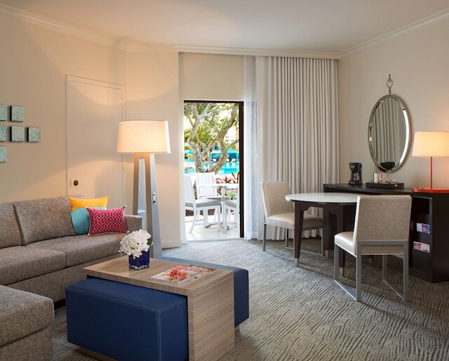 ヒルトン オーランド ブエナ ビスタ パレス - ディズニー スプリングス® エリア