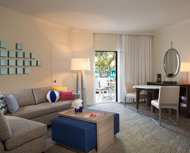 ヒルトン オーランド ブエナ ビスタ パレス - ディズニー スプリングス® エリア