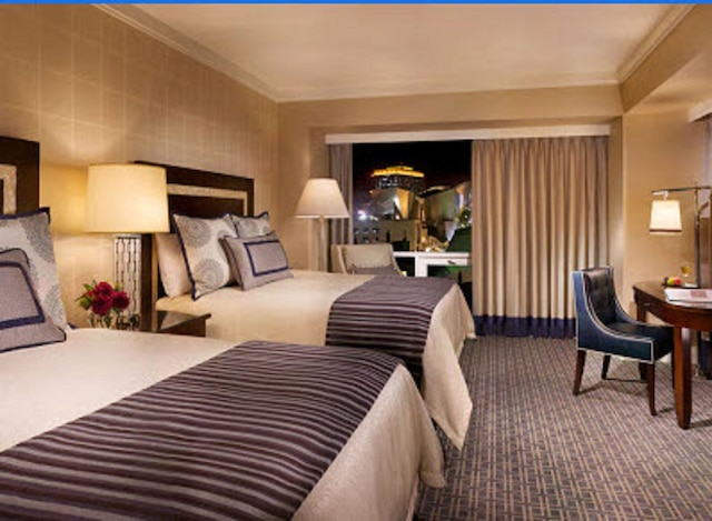 オムニ ロサンゼルス ホテル アット カリフォルニア プラザ