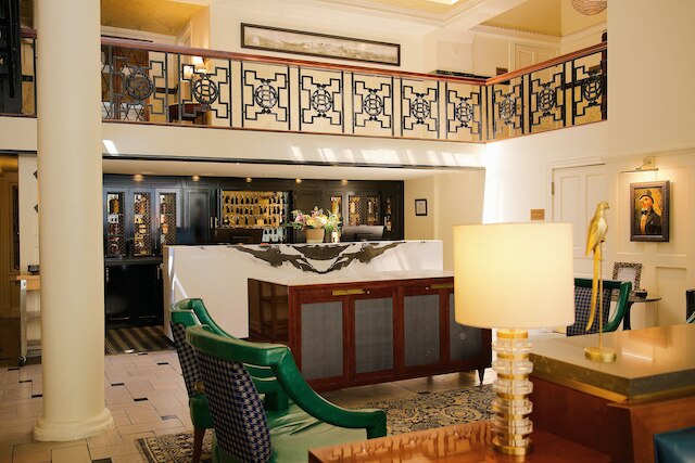 ジ オックスフォード ホテル