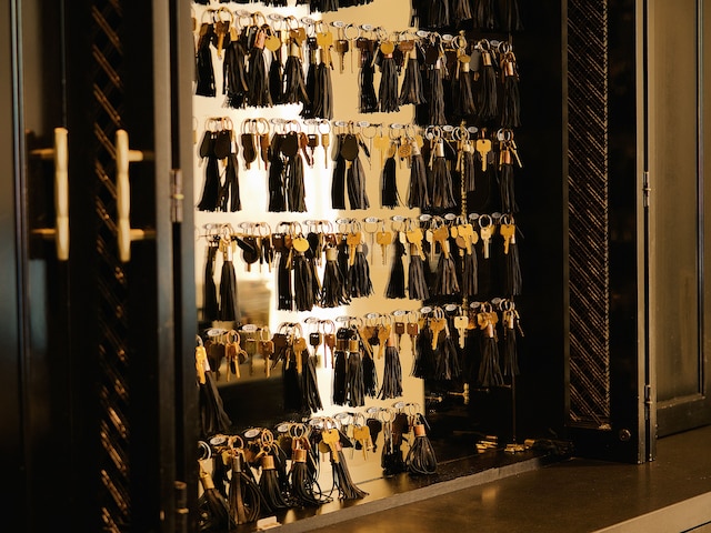 ジ オックスフォード ホテル