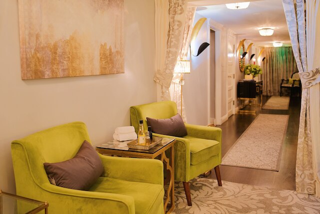 ジ オックスフォード ホテル