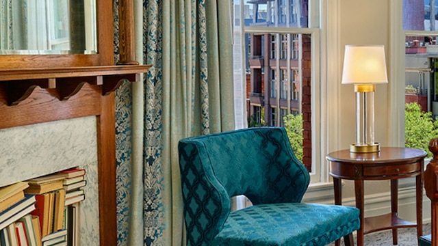 ジ オックスフォード ホテル