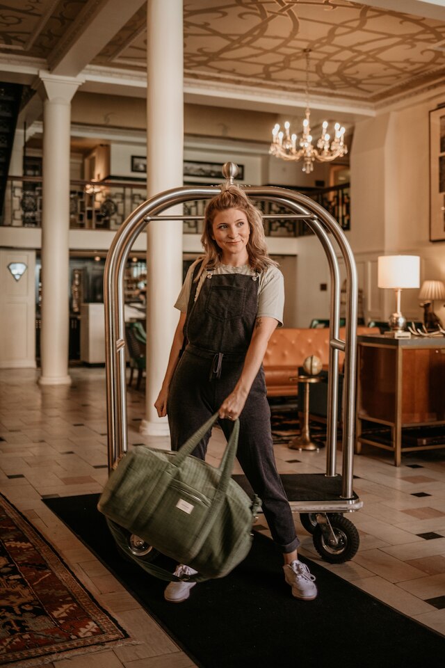 ジ オックスフォード ホテル