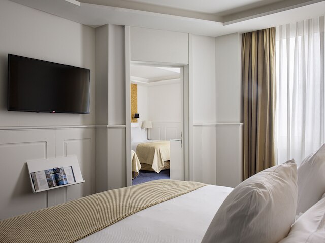 ホテル コロン グラン メリア