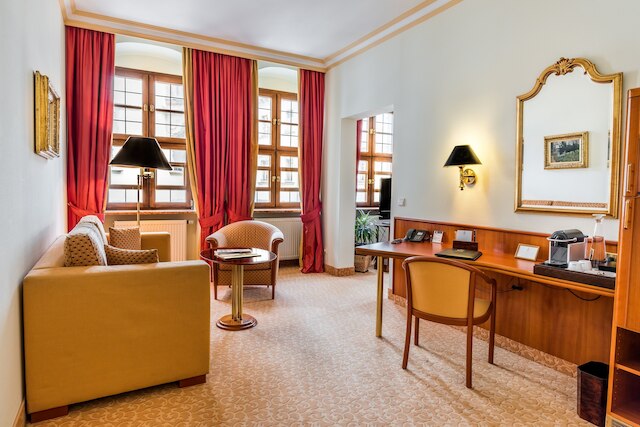 ロマンティック ホテル ビューロー レジデンツ