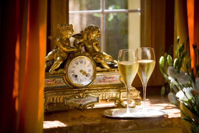 ロマンティック ホテル ビューロー レジデンツ