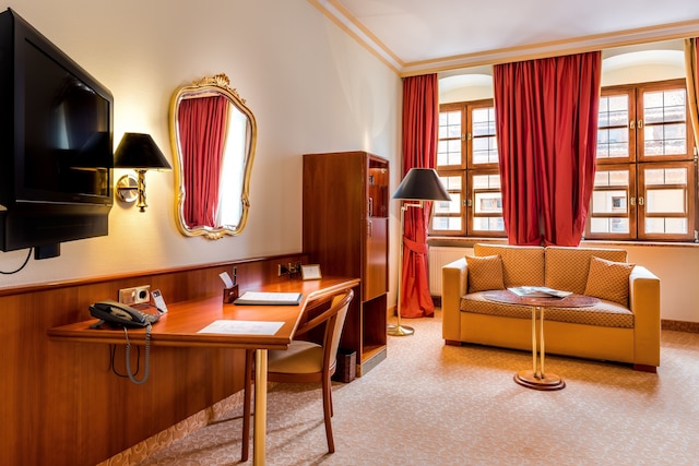 ロマンティック ホテル ビューロー レジデンツ