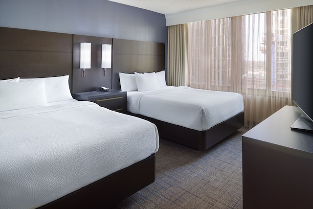 レジデンス イン バイ マリオット ベテスダ ダウンタウン