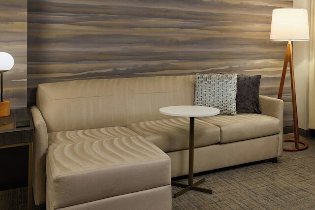 レジデンス イン バイ マリオット ベテスダ ダウンタウン