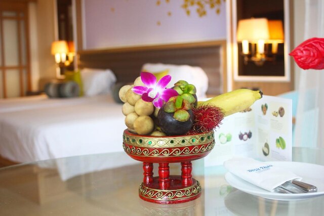 デュシ タニ ラグーナ プーケット