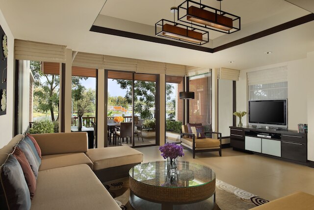 デュシ タニ ラグーナ プーケット