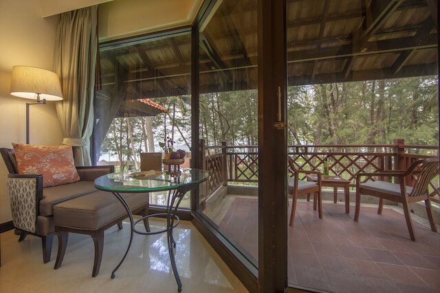 デュシ タニ ラグーナ プーケット