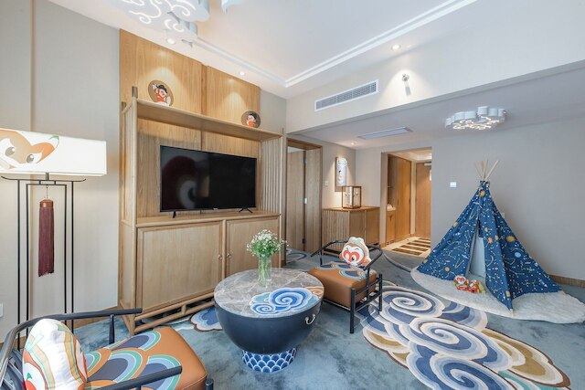 クラウン プラザ ホテル 上海 by IHG (上海銀星皇冠假日酒店)