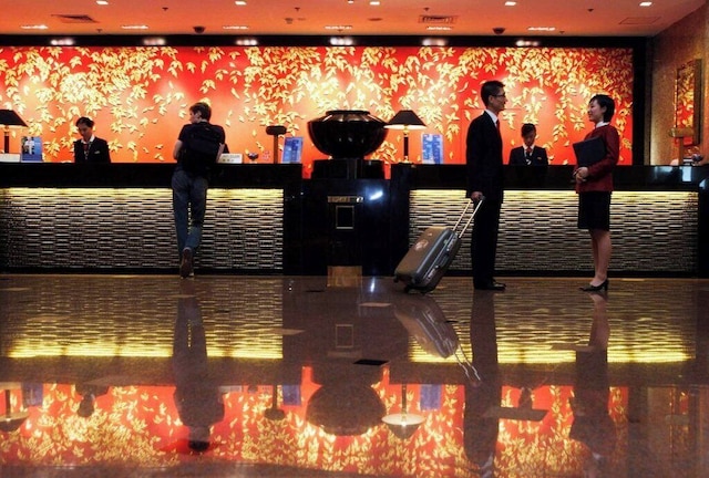 クラウン プラザ ホテル 上海 by IHG (上海銀星皇冠假日酒店)