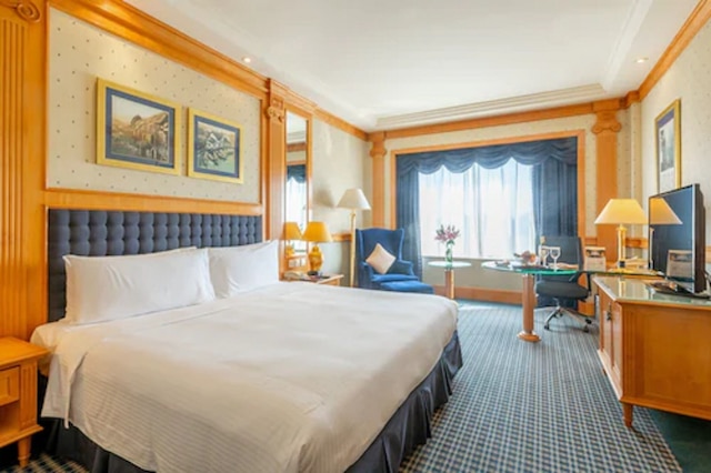 クラウン プラザ ホテル 上海 by IHG (上海銀星皇冠假日酒店)