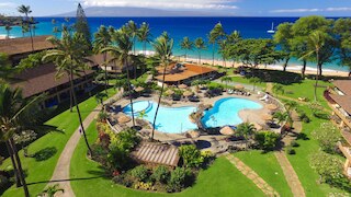 アストン マウイ カアナパリ ヴィラス