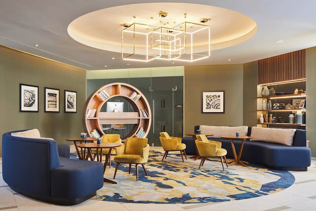 ロンドン･マリオット･ホテル･ケンシントン